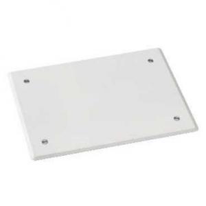 Couvercle blanc pour boîte de dérivation 320 x 257 mm SCHNEIDER